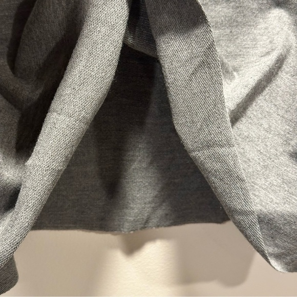 Christian Crew Neck Sweater Bible Verse Orange Desert West Dark Gray XL Faith - Picture 6 of 14